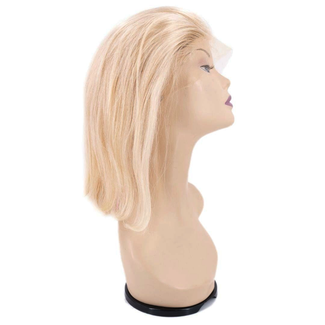 Blonde bob wig 613