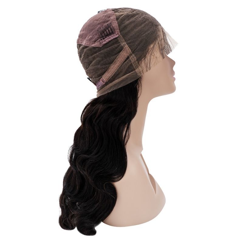 Body wave full lace front