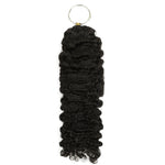 16" Burmese Curly Feather Crochet