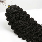 16" Burmese Curly Feather Crochet