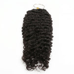 20" Burmese Curly Feather Crochet