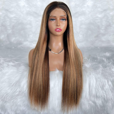 Raw Layla Glueless 5x5 HD Closure Wig