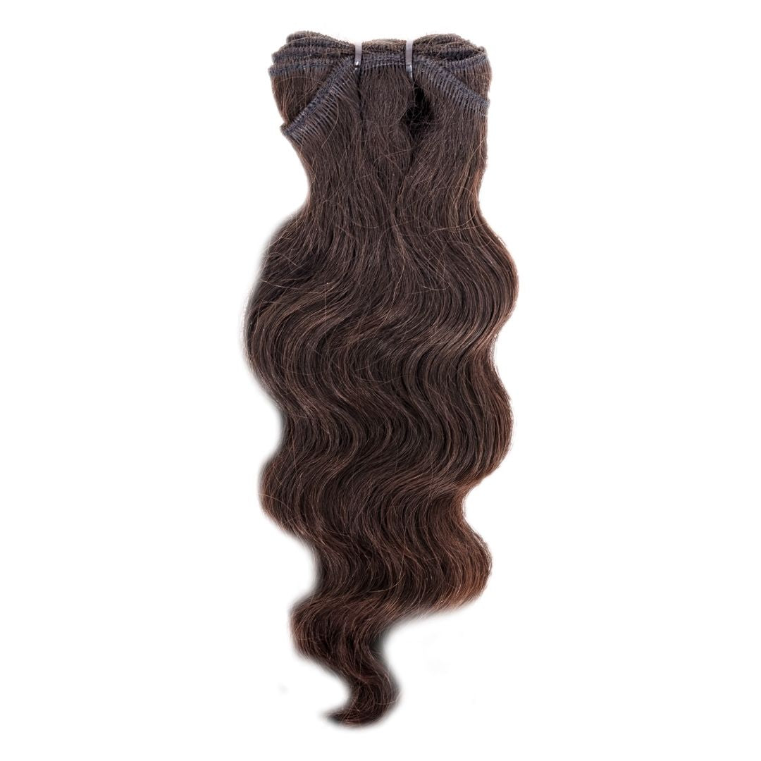 Indian curly hair extension 